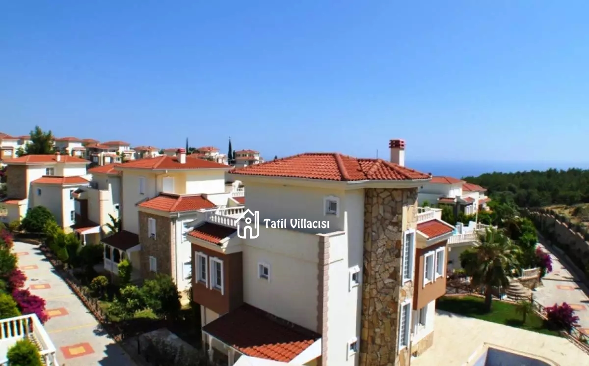 Villa Etü 3