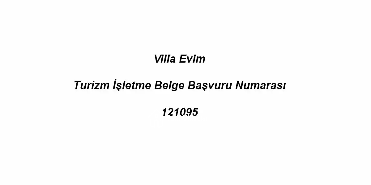 Villa Evim