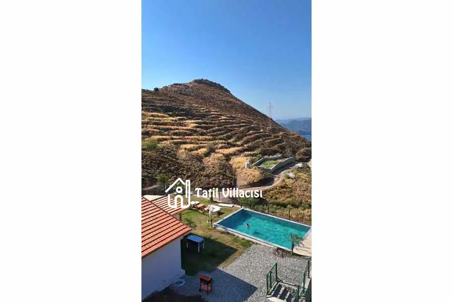 Villa Eymen Selimiye
