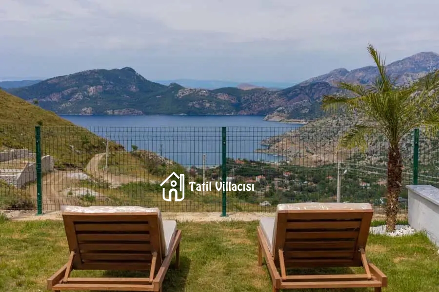 Villa Eymen Selimiye