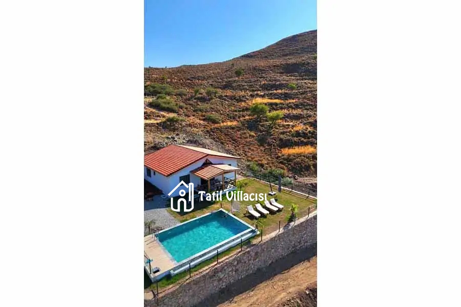 Villa Eymen Selimiye