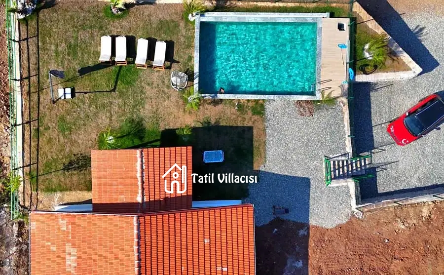 Villa Eymen Selimiye