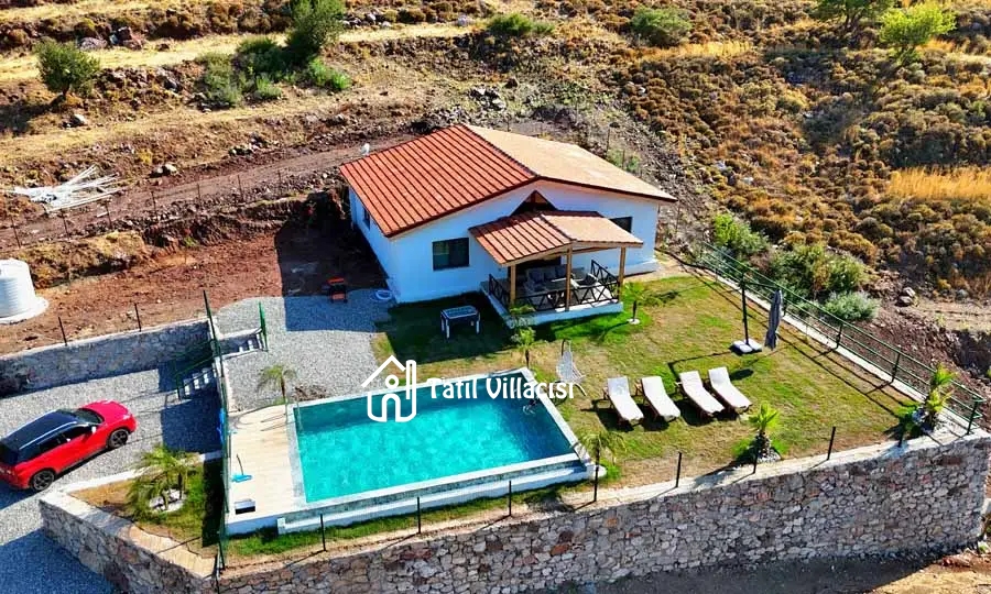 Villa Eymen Selimiye