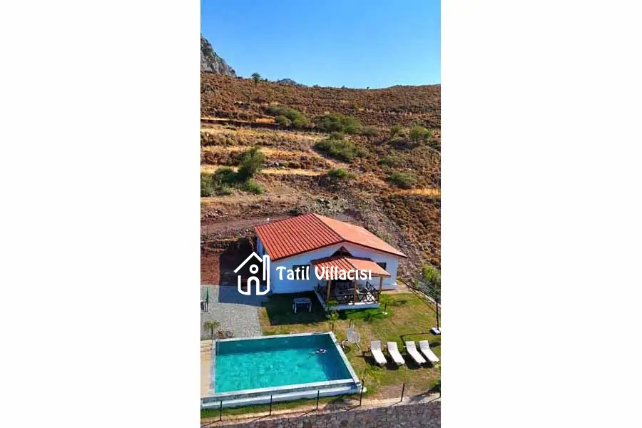 Villa Eymen Selimiye