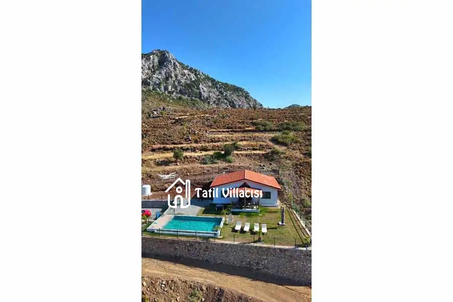 Villa Eymen Selimiye