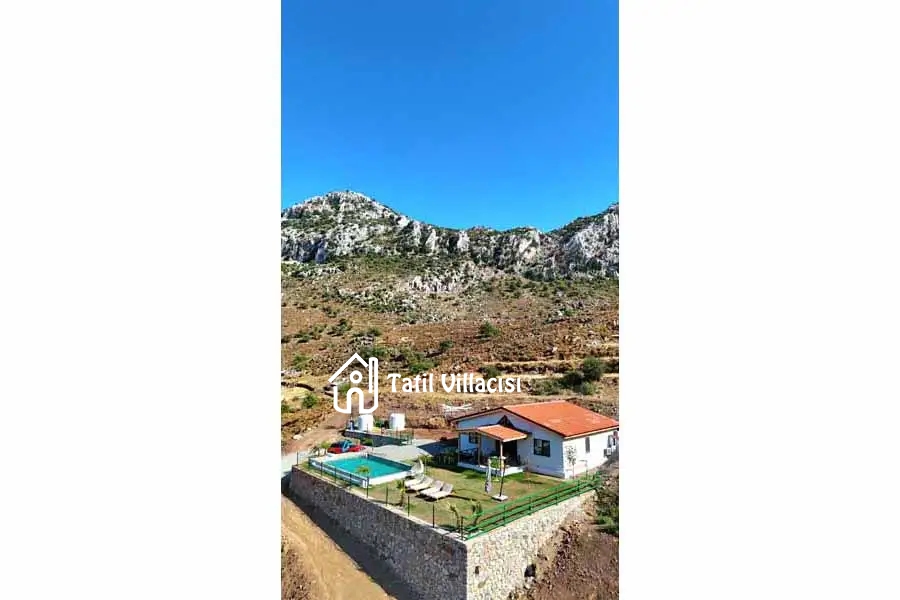 Villa Eymen Selimiye