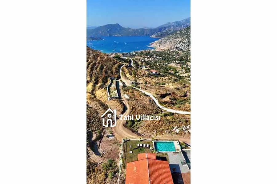 Villa Eymen Selimiye