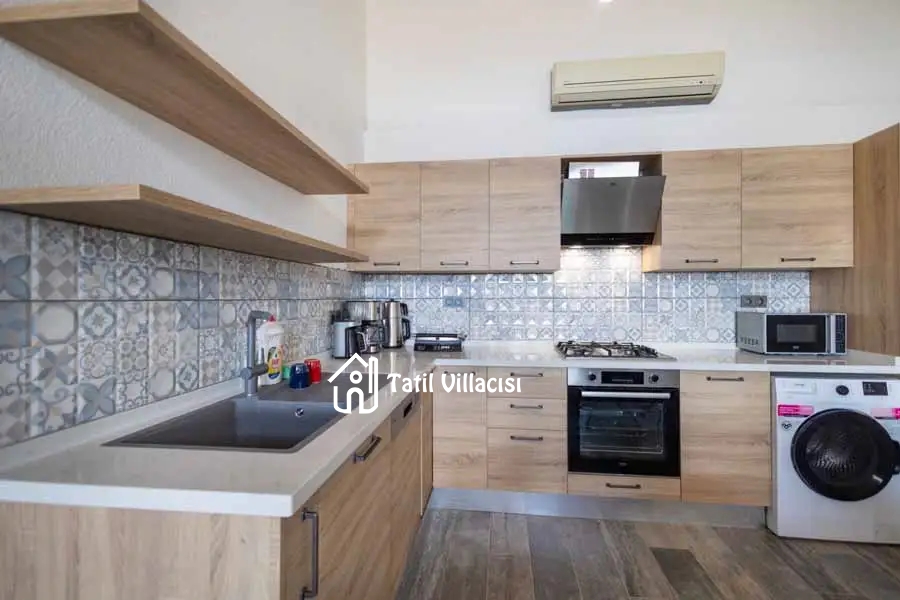Villa Eymen Selimiye