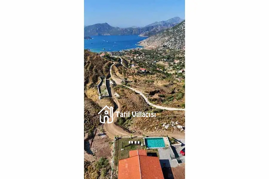 Villa Eymen Selimiye
