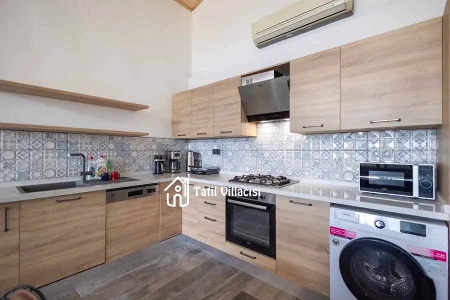 Villa Eymen Selimiye