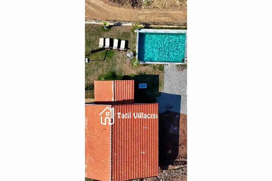 Villa Eymen Selimiye