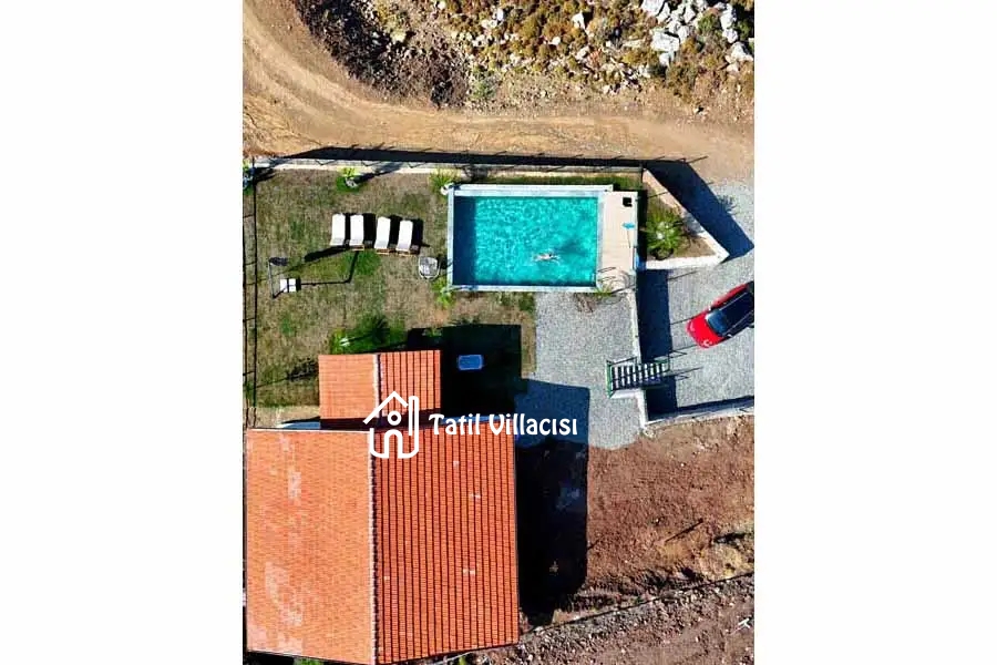 Villa Eymen Selimiye