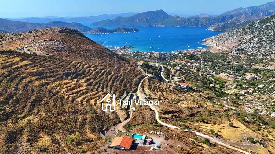 Villa Eymen Selimiye
