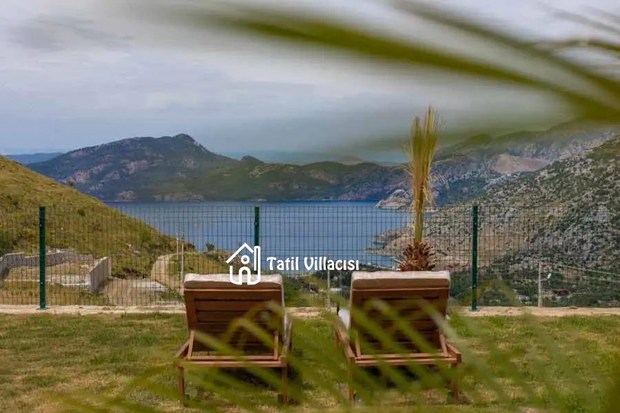 Villa Eymen Selimiye