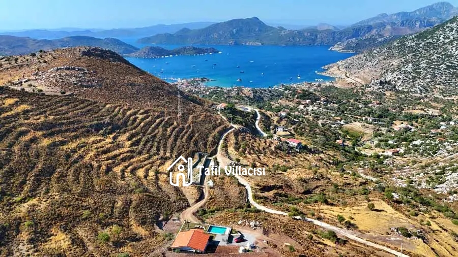 Villa Eymen Selimiye