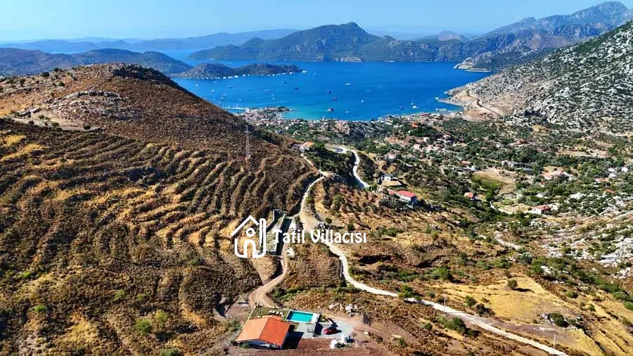Villa Eymen Selimiye