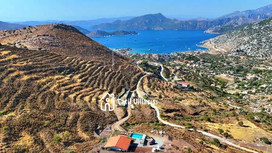 Villa Eymen Selimiye