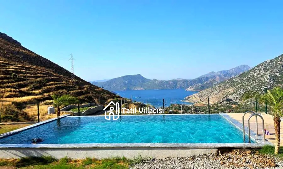 Villa Eymen Selimiye