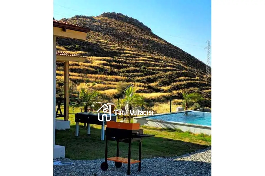Villa Eymen Selimiye