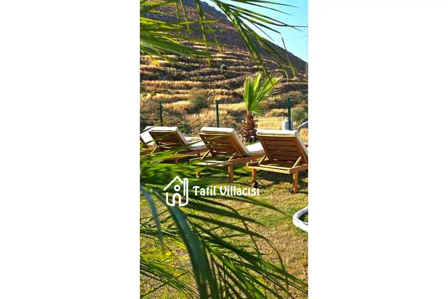 Villa Eymen Selimiye