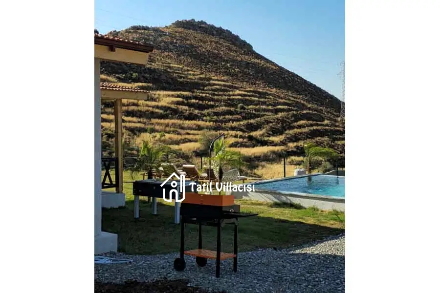 Villa Eymen Selimiye