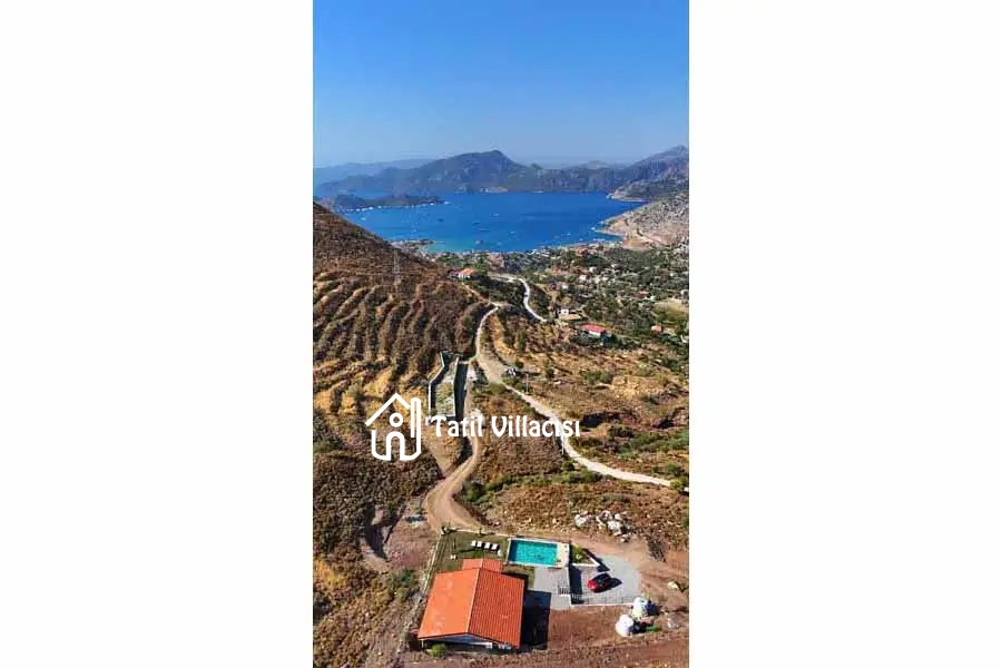 Villa Eymen Selimiye