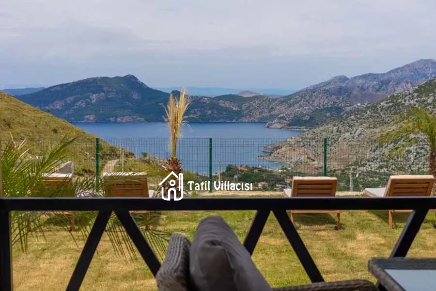 Villa Eymen Selimiye