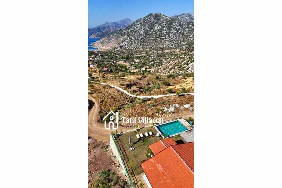Villa Eymen Selimiye