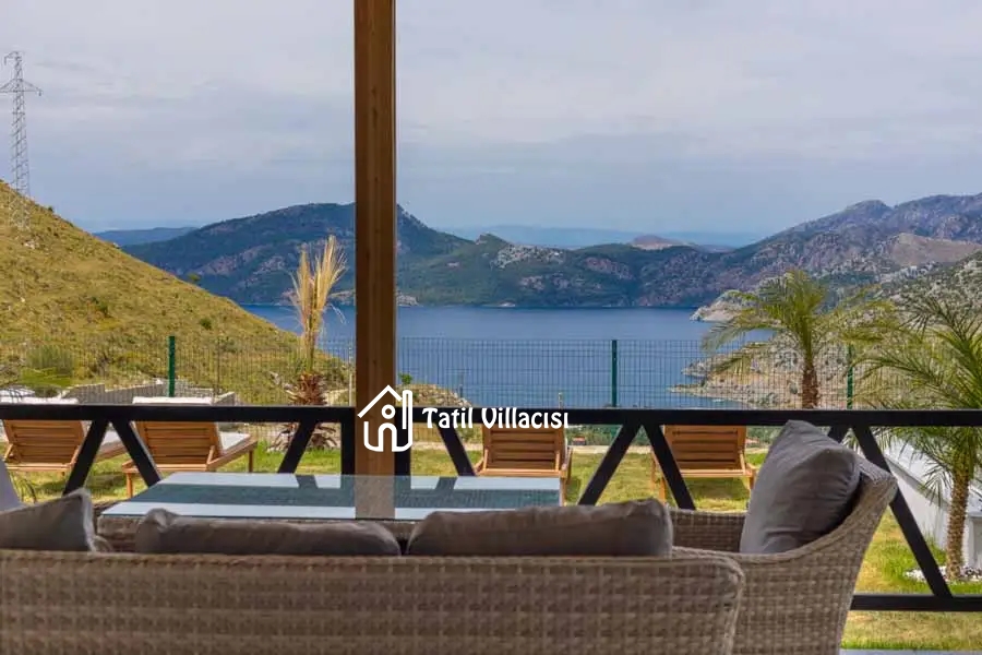Villa Eymen Selimiye