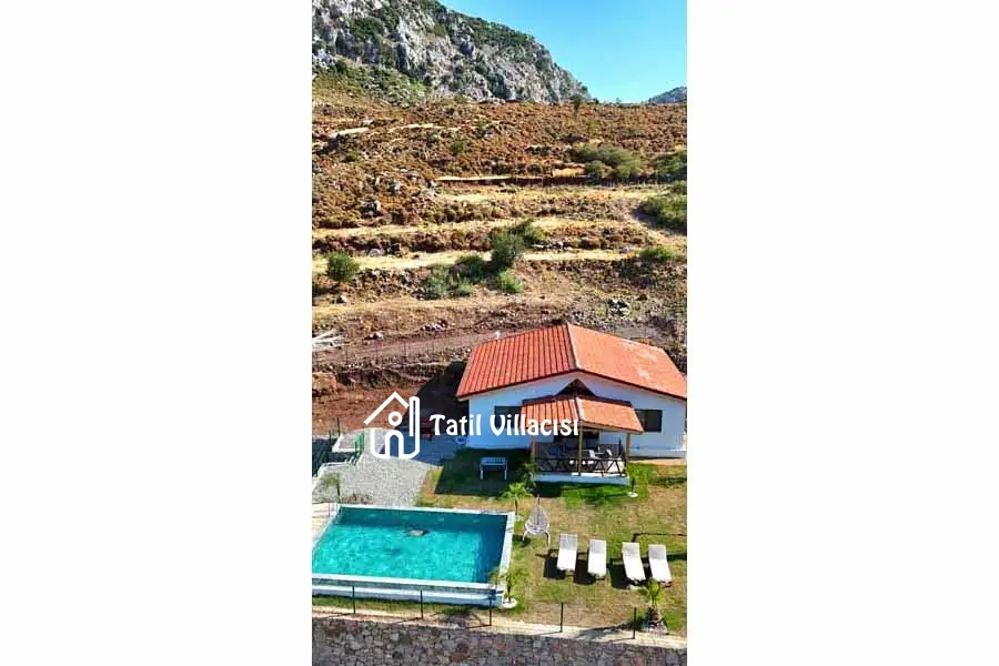 Villa Eymen Selimiye