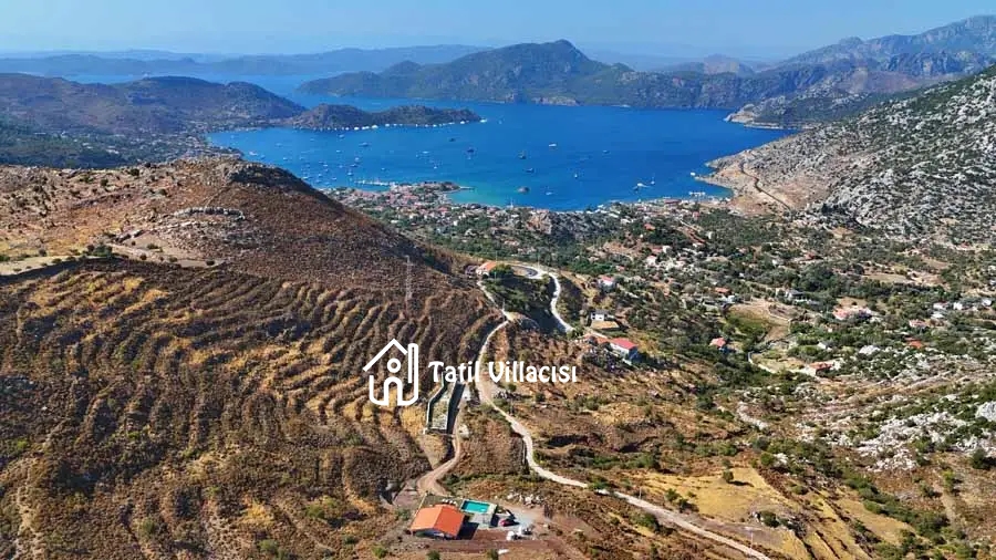 Villa Eymen Selimiye