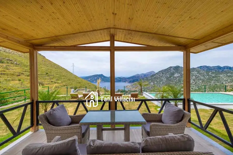 Villa Eymen Selimiye