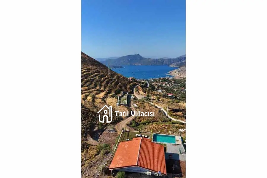 Villa Eymen Selimiye
