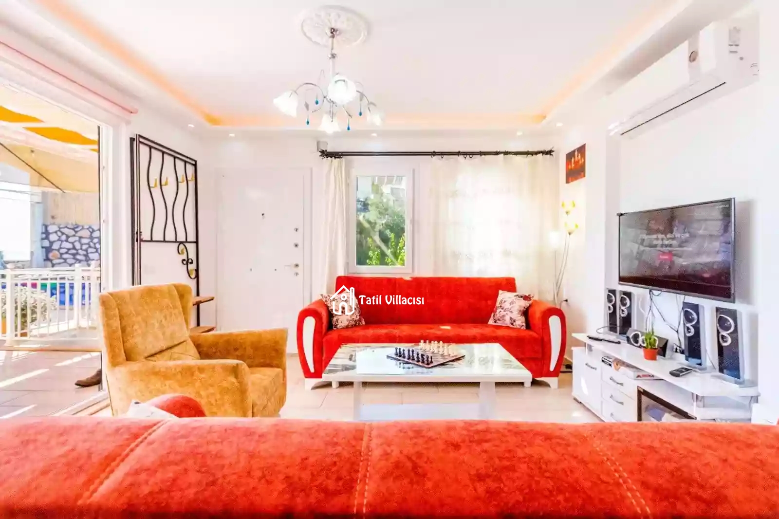 Villa Fesleğen