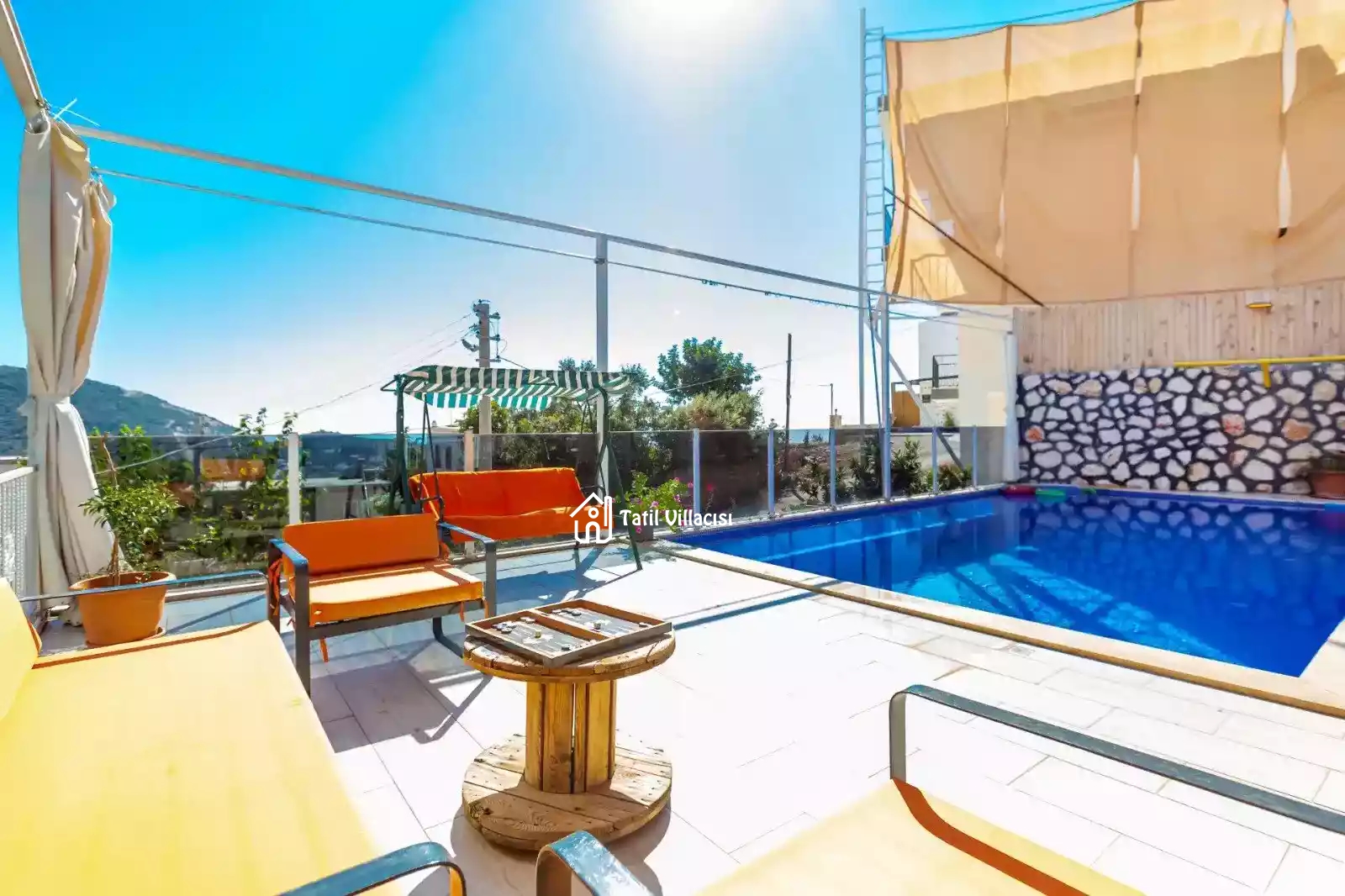 Villa Fesleğen