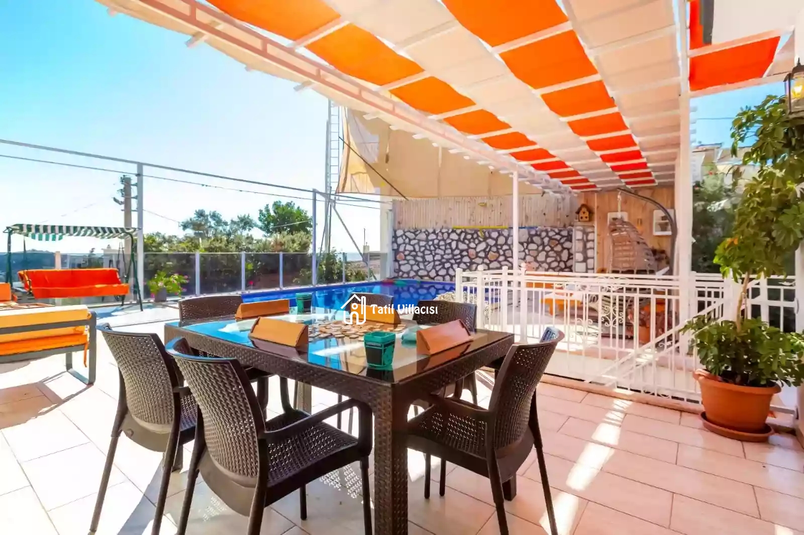 Villa Fesleğen