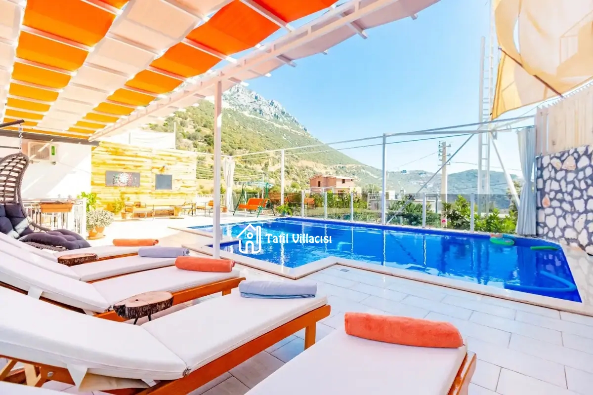 Villa Fesleğen