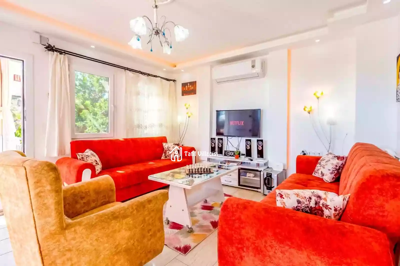 Villa Fesleğen