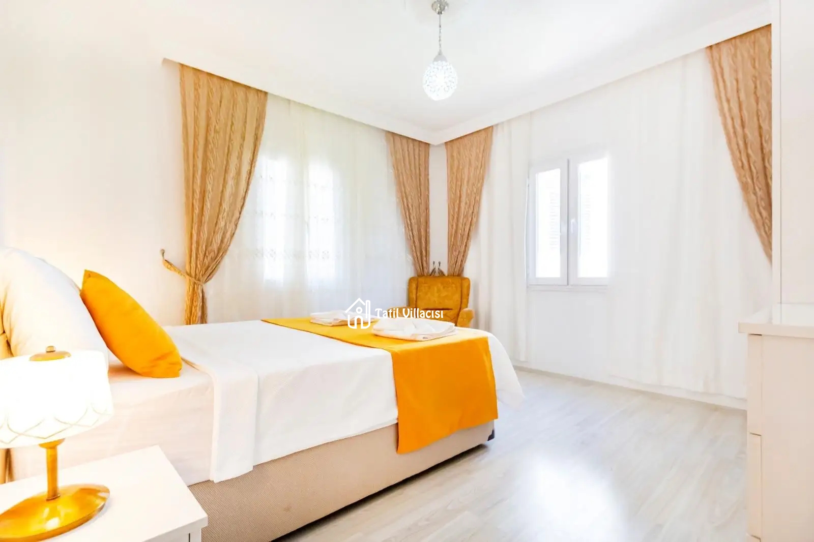 Villa Fesleğen
