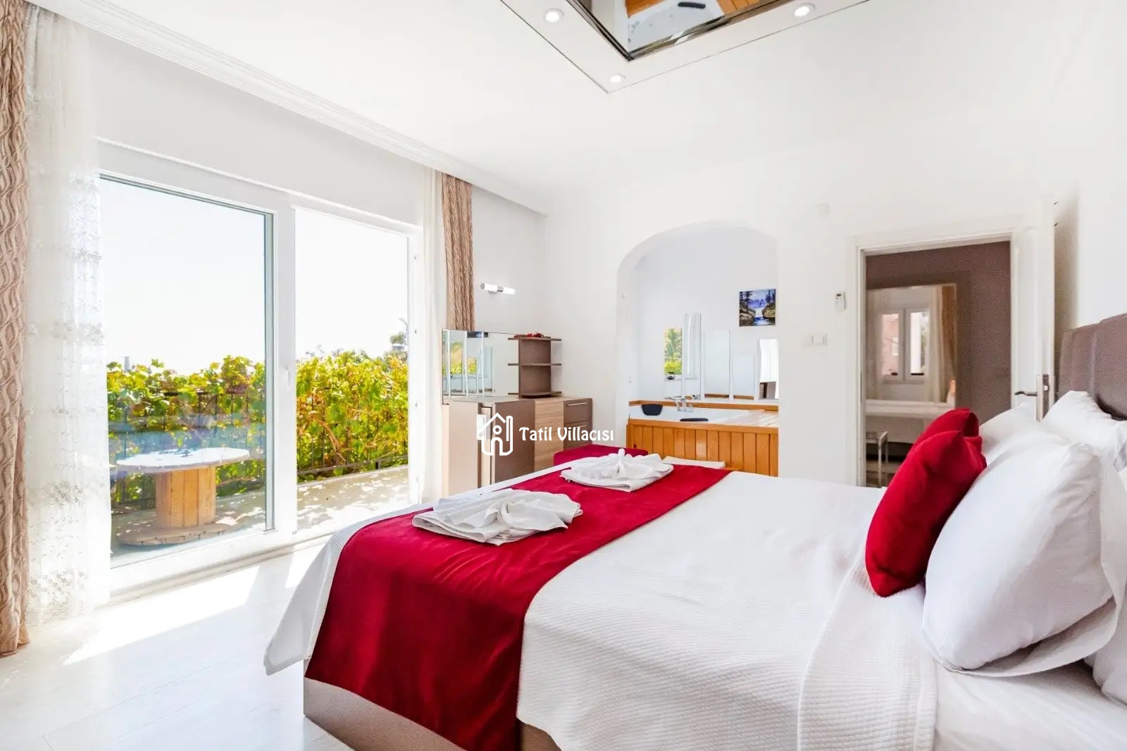 Villa Fesleğen
