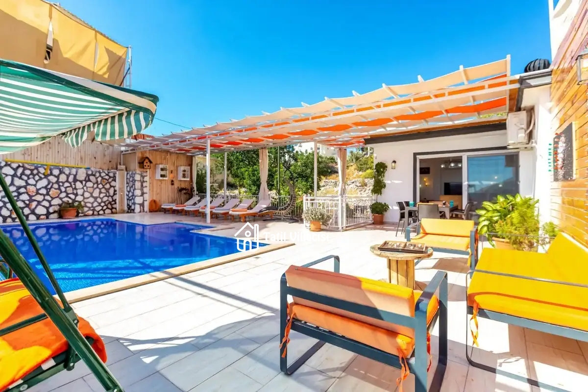 Villa Fesleğen
