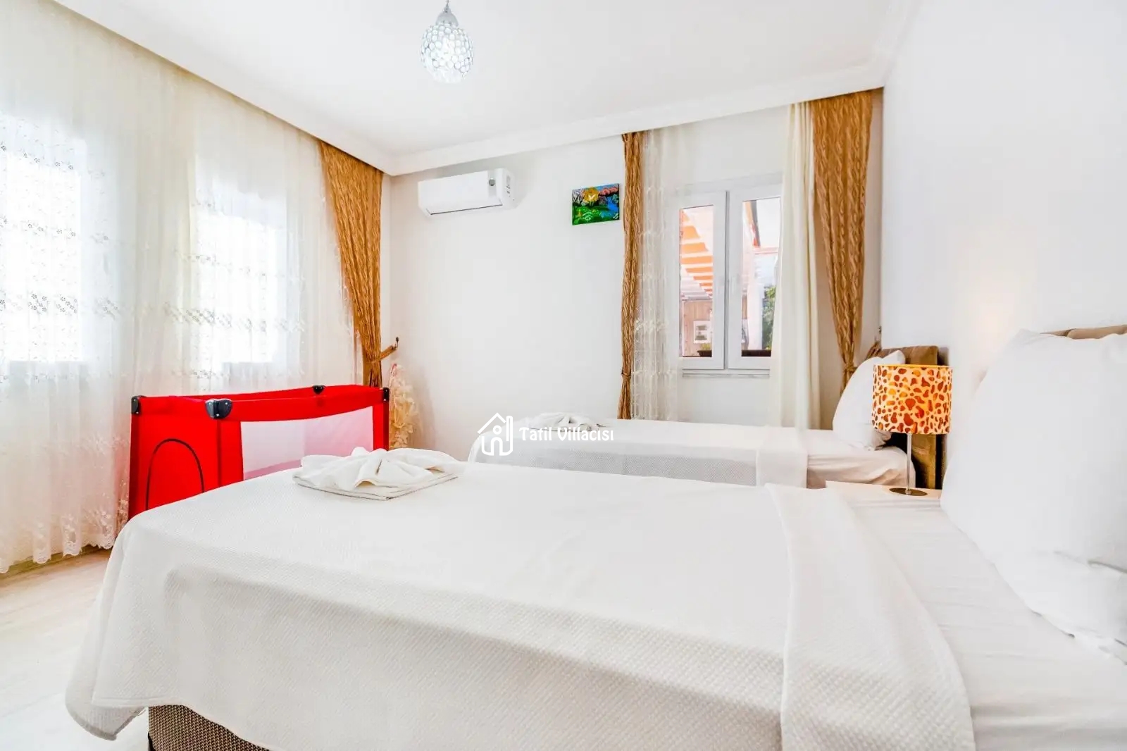Villa Fesleğen