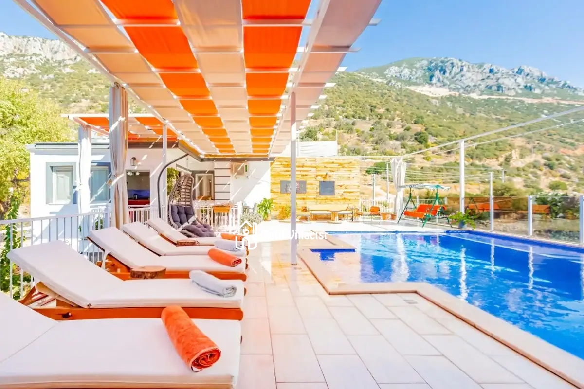 Villa Fesleğen