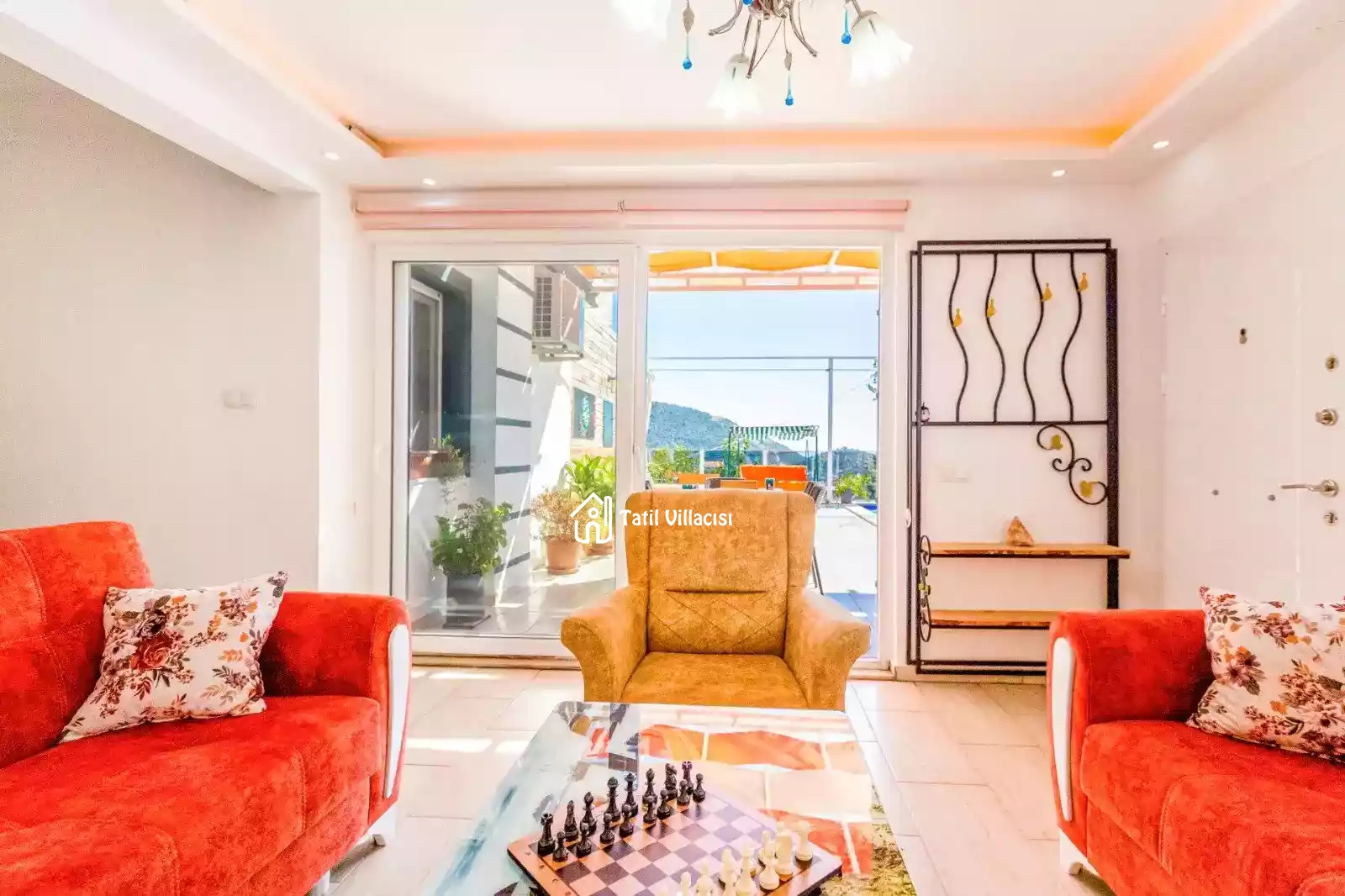 Villa Fesleğen