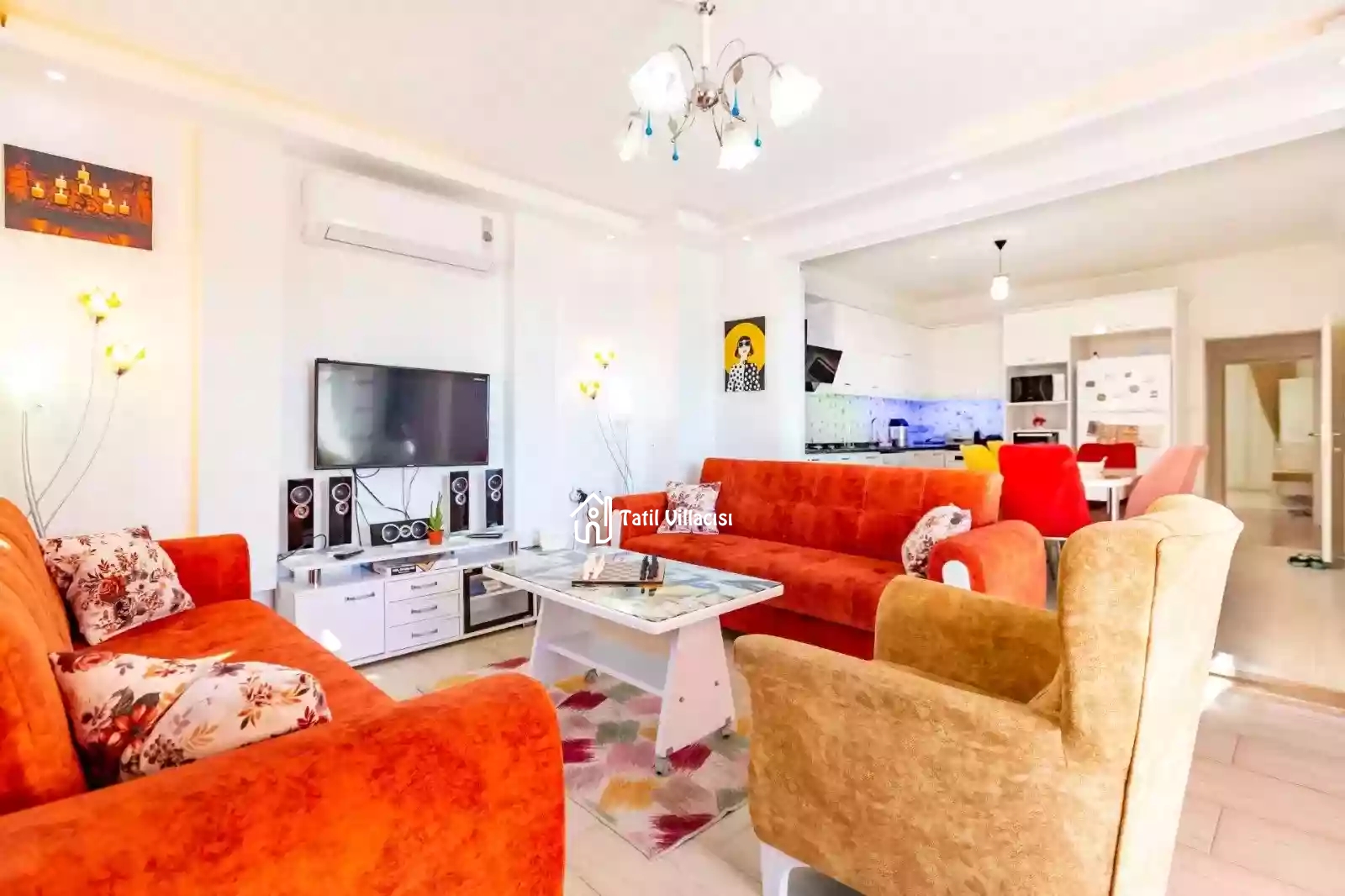 Villa Fesleğen