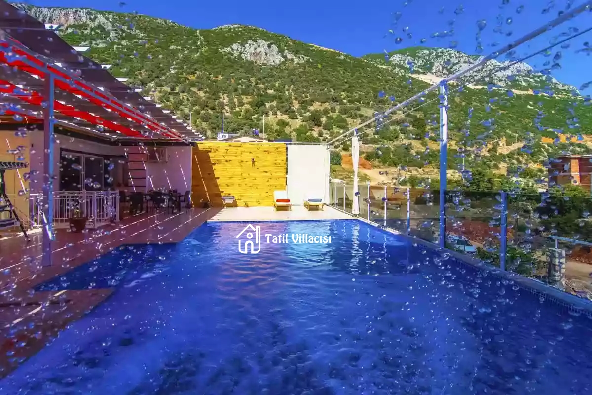 Villa Fesleğen