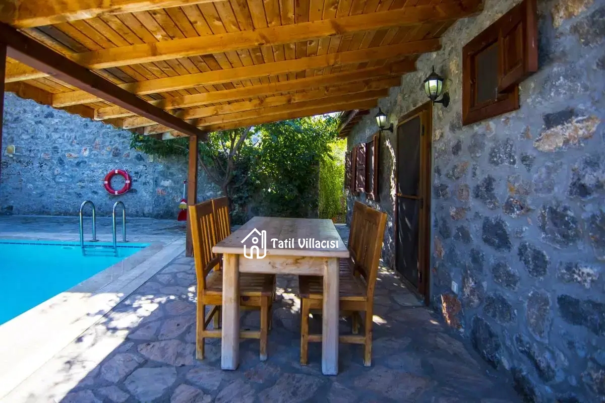 Villa Filiz Evi