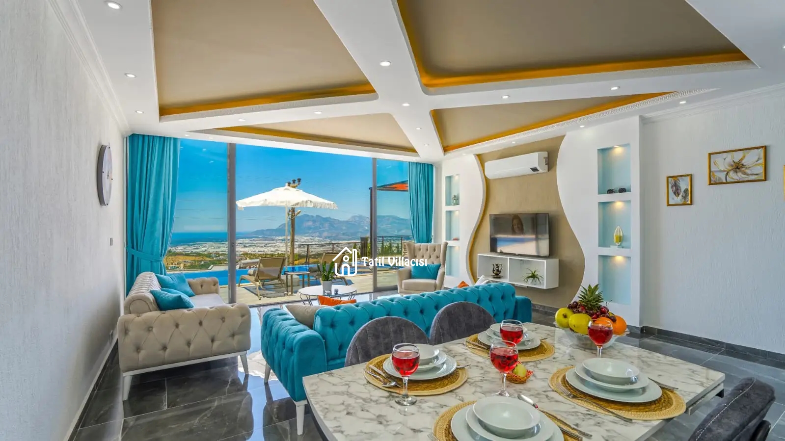 Villa Fiyona