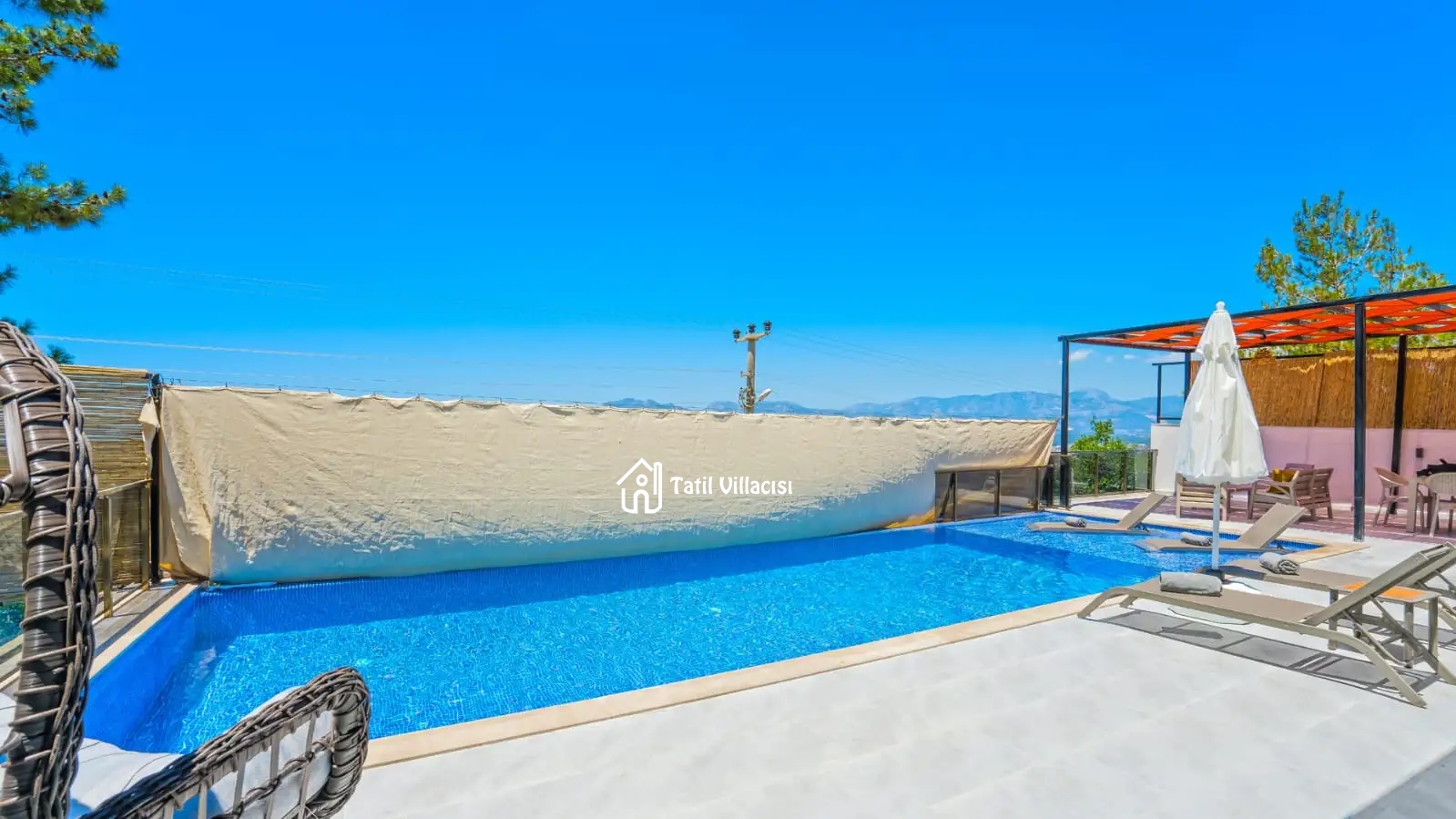 Villa Fiyona