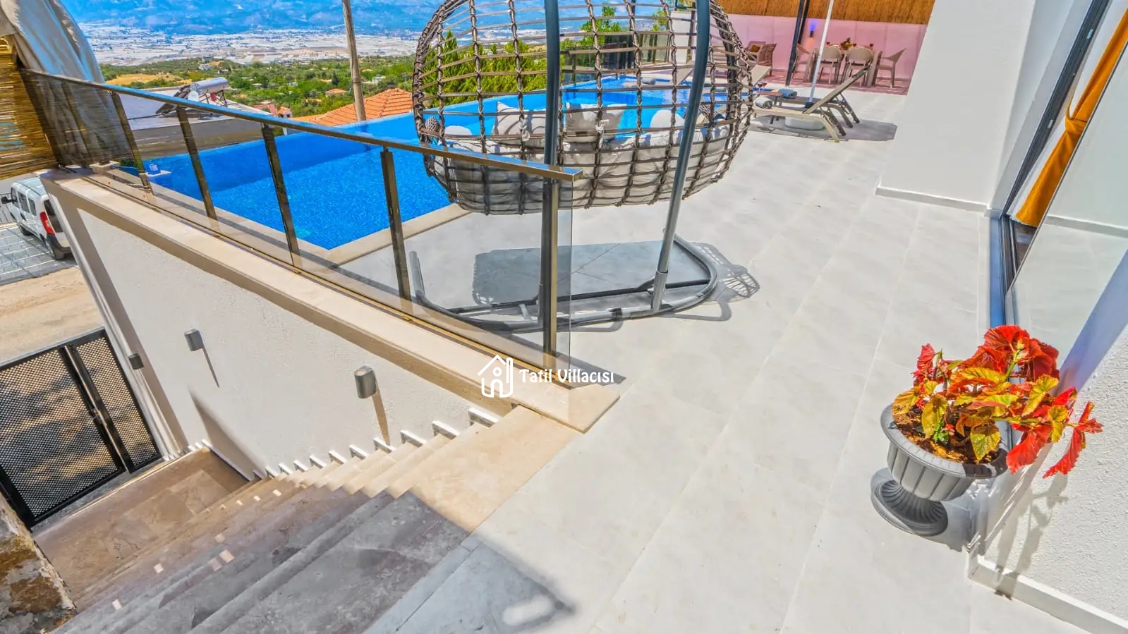 Villa Fiyona